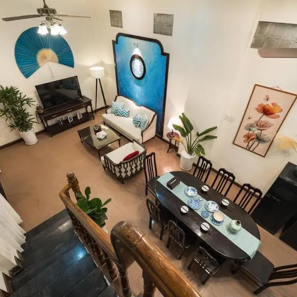 Indochine 4Bedrooms house Heart Old Quarter by SSens Homes, hotel v Hanoji