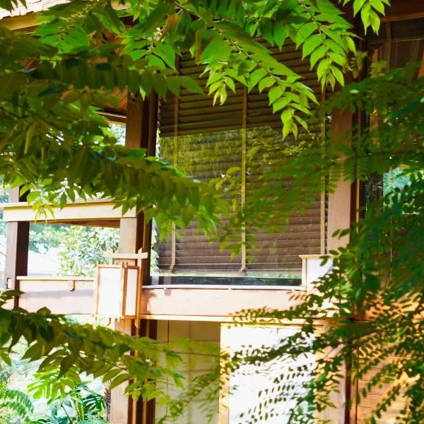 Harmony Botanic, hotel v destinaci Buon Ma Thuot