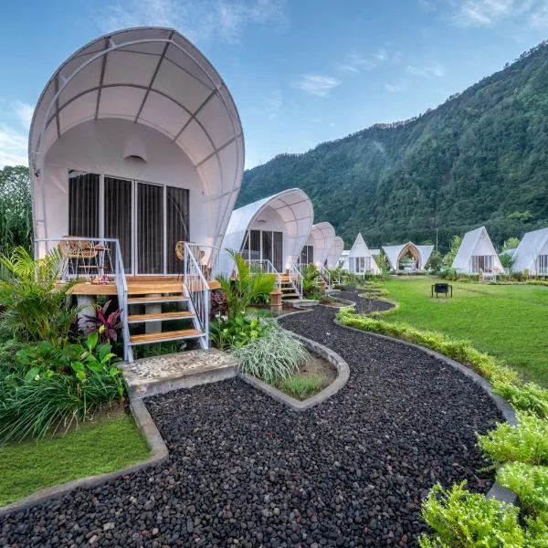 The Dewi Bedugul, hotel v destinaci Bedugul