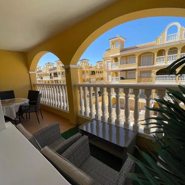 Home S&F- Algorfa, hotel in Algorfa