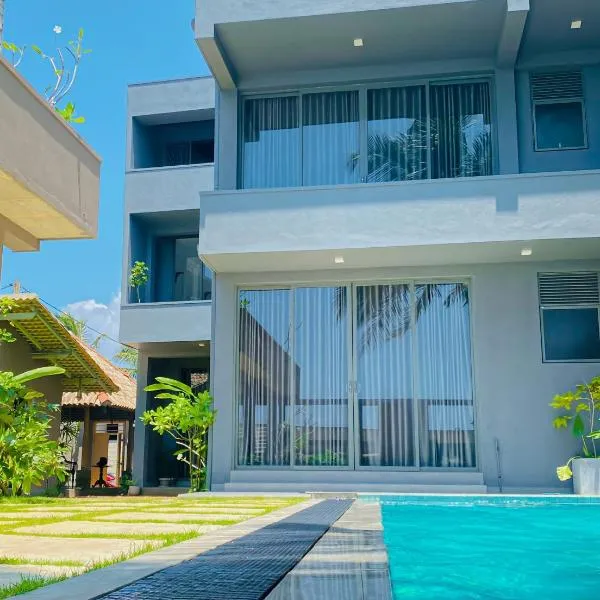 Villa Sea Queen, hotel v destinaci Ambalangoda