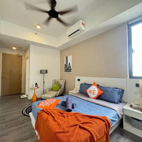 The Enlogi by Icon City Petaling Jaya, hotel in Petaling Jaya