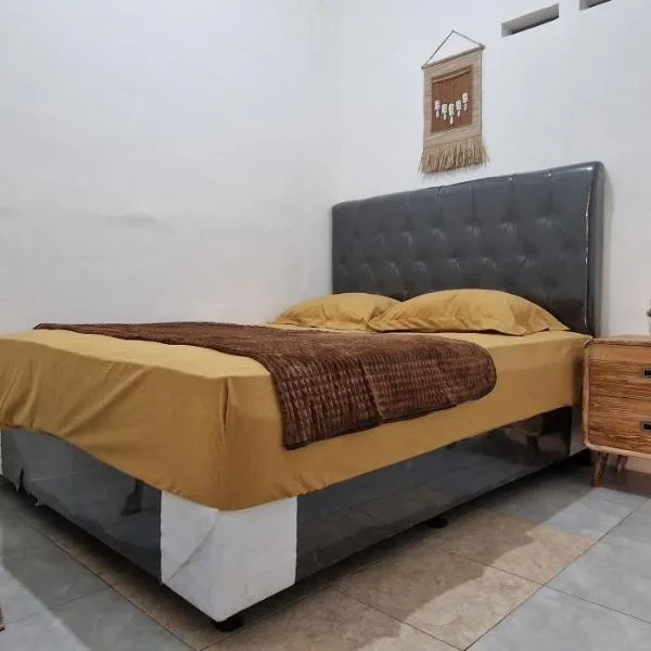 FATINN'S surf Apartements, hotel v destinaci Airsatang
