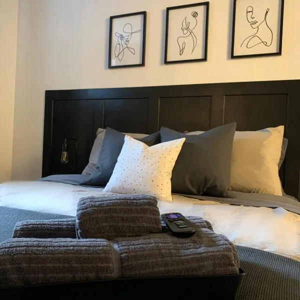 Casa Moderna, hotel v destinaci Longueuil