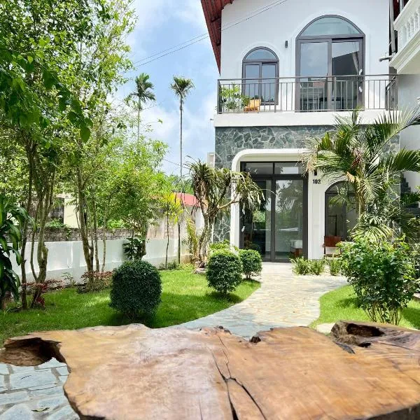 Lala Boutique Villas, hotel in Chi Phương