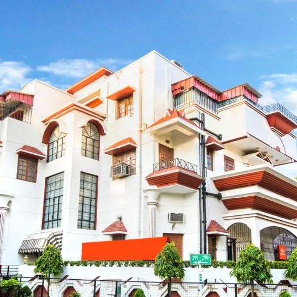 Goroomgo Ullash Residency Salt Lake City Kolkata - Luxurious Room Quality - Excellent Customer Service, viešbutis mieste kolkata