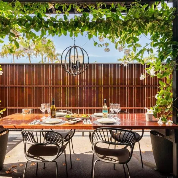 549 Apartments, ξενοδοχείο σε Hervey Bay