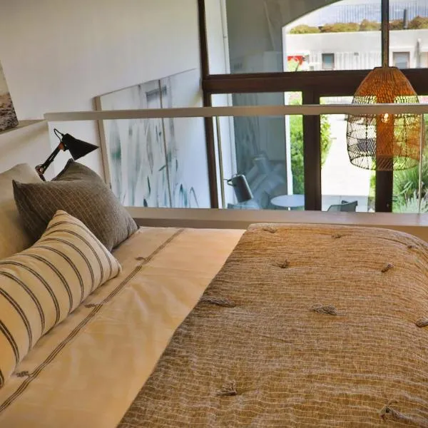 HOM I Precioso Loft Jardin para 2PAX en mejor Ubicación 991, hotel v destinaci Valparaíso