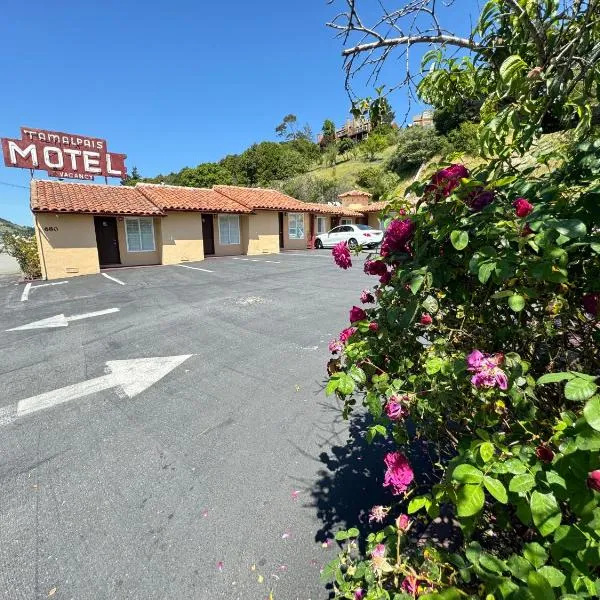 Tamalpais Motel, hotel en Mill Valley