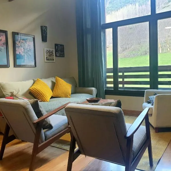 Dúplex Àreu, Pallars, hotel in Areu