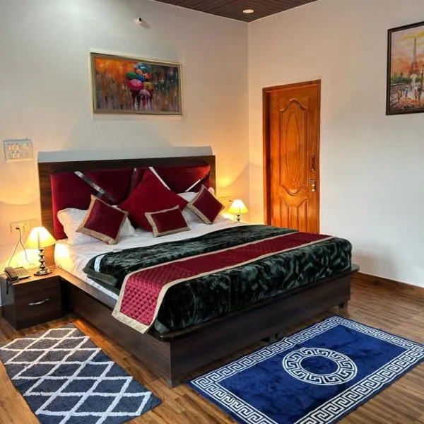 Lemonade Inn, hotel a Chamba