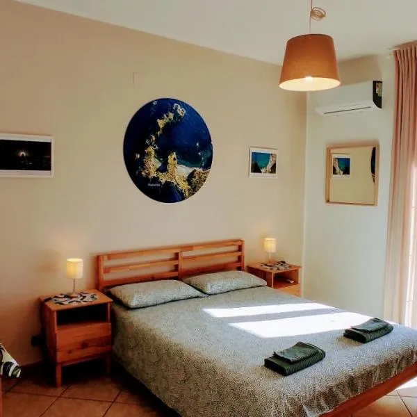 Atelier bed&bed, hotel v destinaci Messina