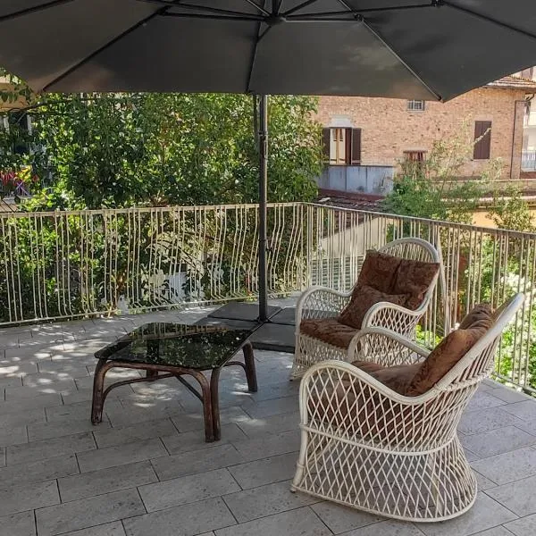 La Dimora Di Anna, hotel v destinaci Chiusi
