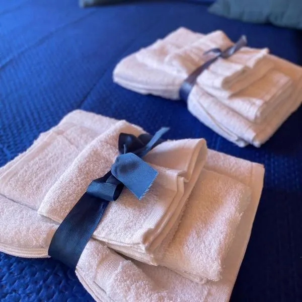 Casa Nando Relax e comfort home, hotel a Marina di Ascea