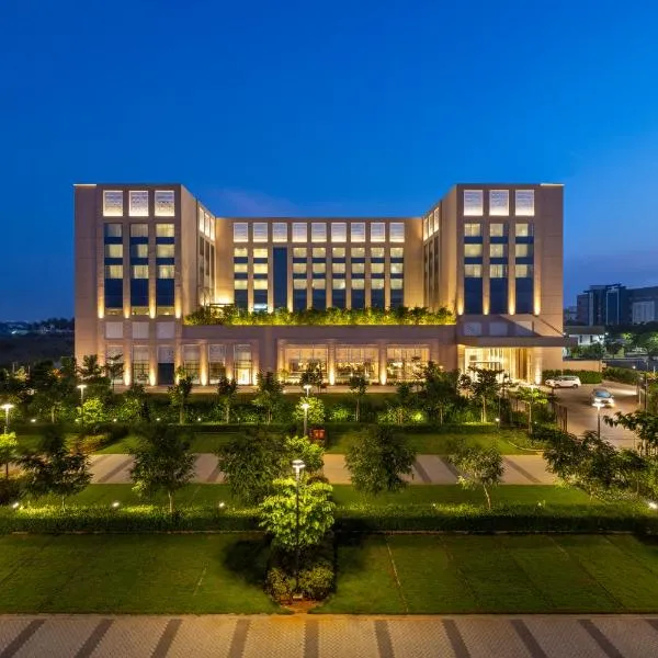 Grand Madurai by GRT Hotels, hotell sihtkohas Madurai