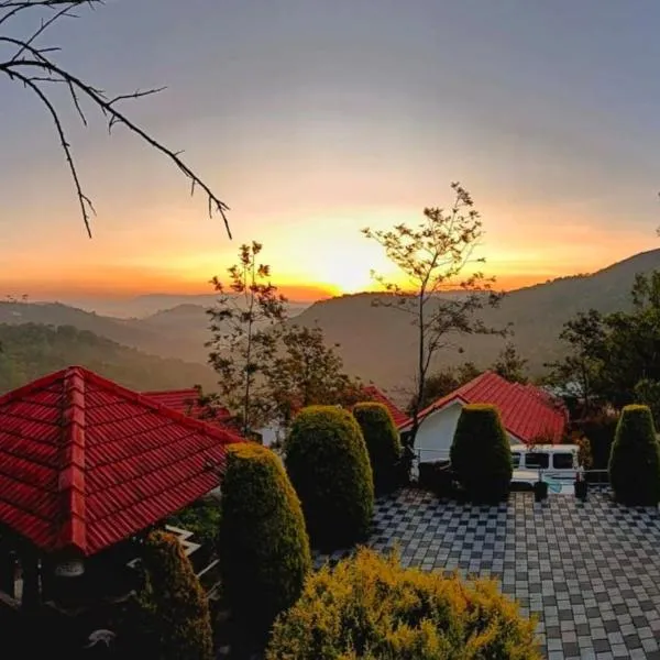 Heaven Valley Resorts Vagamon, hotel en Vagamon