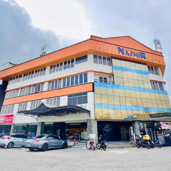 Golden Nasmir Hotel Sdn Bhd, hotel v mestu Bukit Mertajam