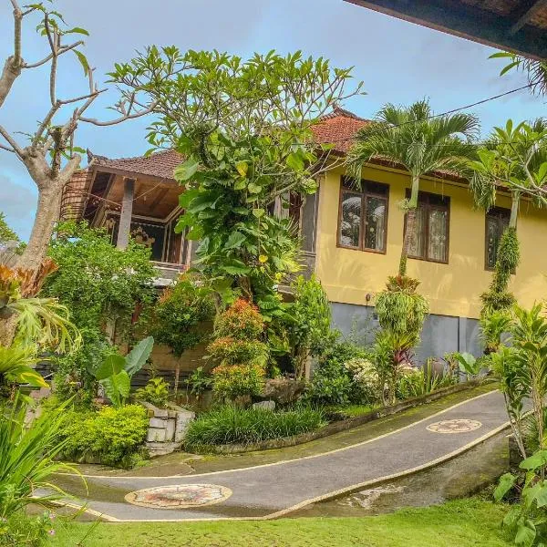 Desa Hostel, hotel v destinaci Munduk
