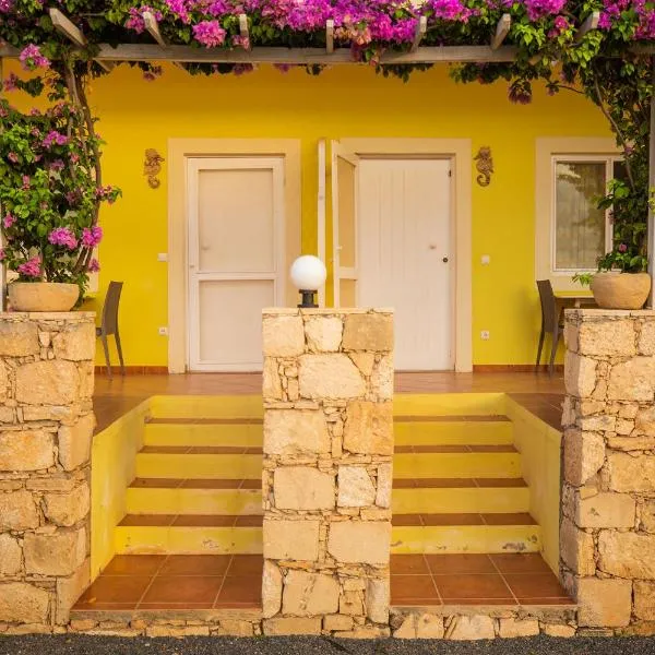 Appartamento Percebes. Stella Maris Exclusive, ξενοδοχείο σε Calheta Do Maio