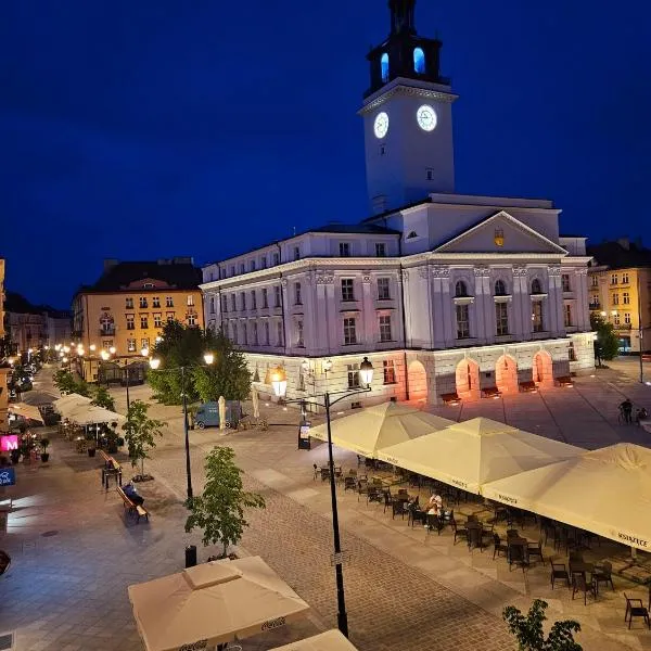 Apartamenty na Starówce, hotel in Kalisz