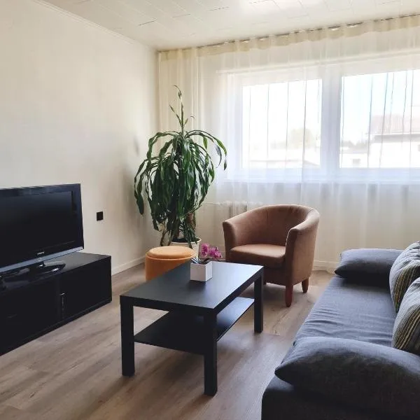 Räpina Apartment, ξενοδοχείο σε Rapina