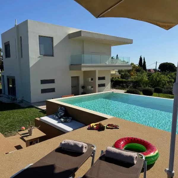Home21, hotel en Asgourou