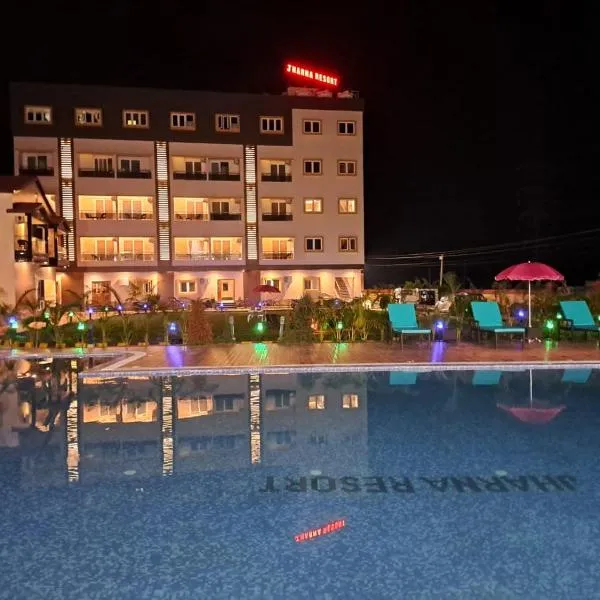 JHARNA RESORT: Purulia şehrinde bir otel