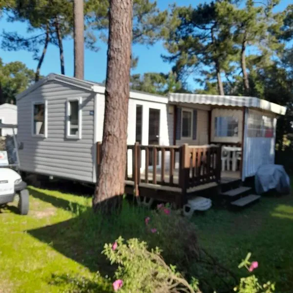 Escale entre terre et mer, hotell sihtkohas Les Mathes