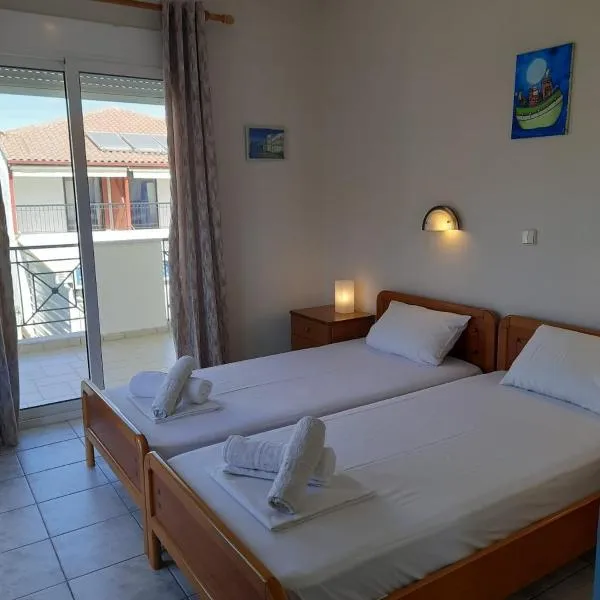 Ilias Apartment, hotel in Hanioti