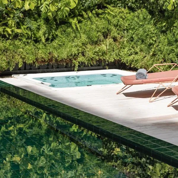 LUSTER Hotel, hotel v Lisabonu