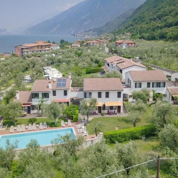 Residence Alesi, ξενοδοχείο στο Μαλτσεζίνε