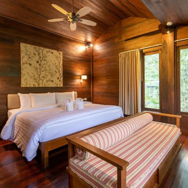 GajaPuri Resort Koh Chang, ξενοδοχείο στο Κο Τσανγκ