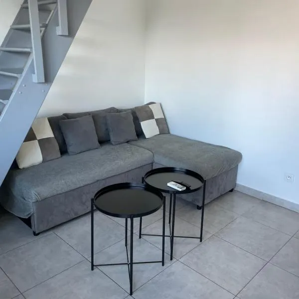 Appartement cap d'agde, khách sạn ở Cap d'Agde