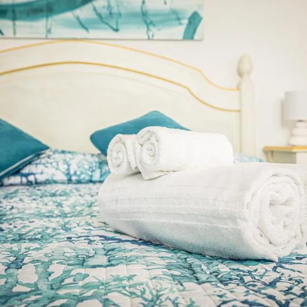 마리넬라 디 셀리눈테에 위치한 호텔 La Rosa Hotel - Selinunte