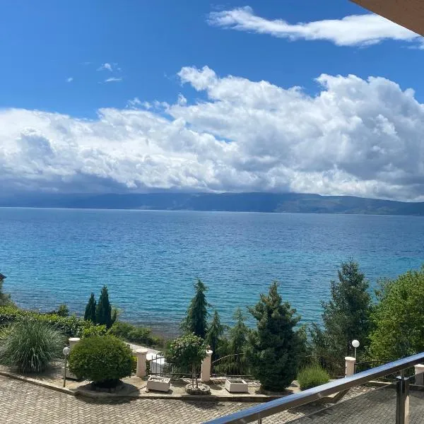 Apartments Ilija, hotel in Ohrid