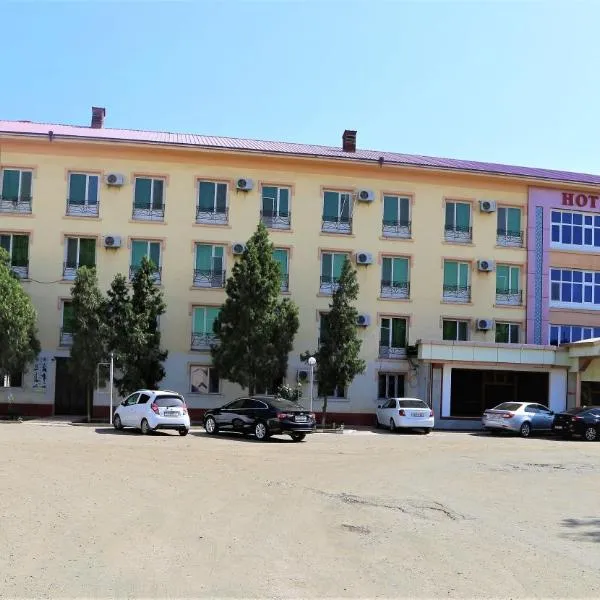 URGANCH Hotel, hotel in Urganch