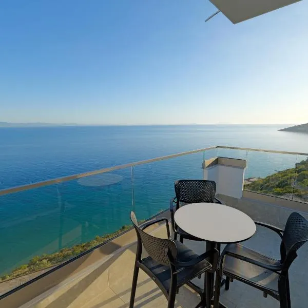 Vila Bana, hotel v destinaci Qëparo