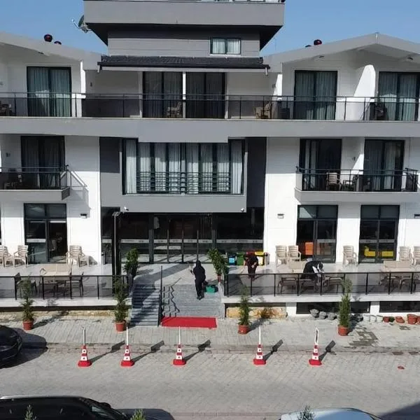 Çelik Thermal & Spa, hotel in Pamukkale