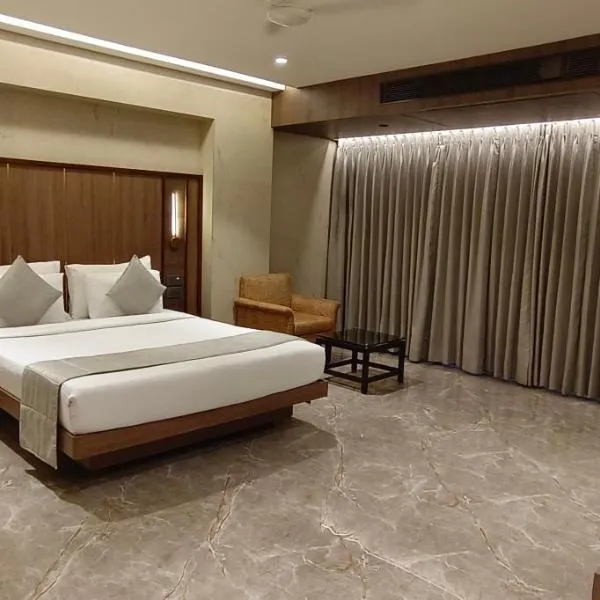 HOTEL ARCHANA RESIDENCY, hotel v Bombaji