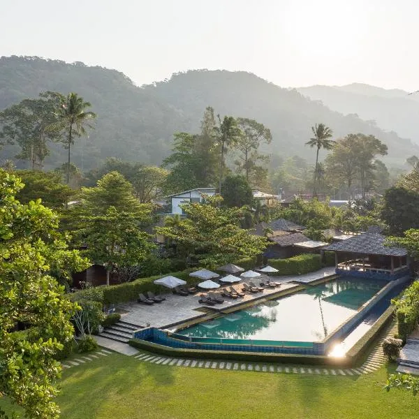 GajaPuri Resort Koh Chang、チャン島のホテル