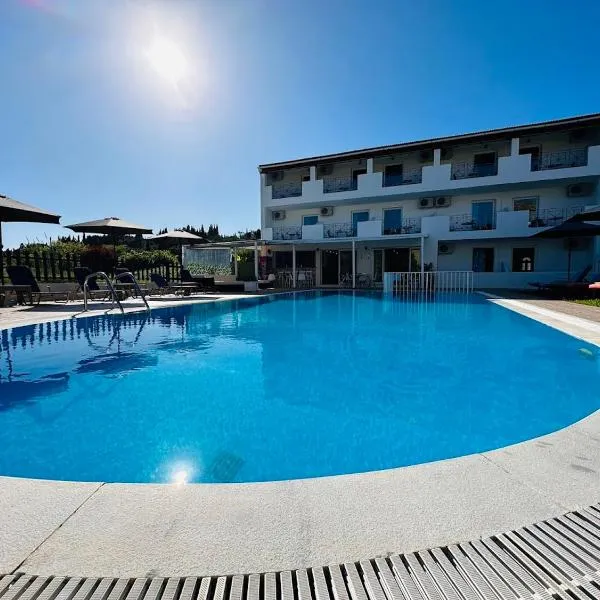 Melitsa corfu hotel, hotel a Sidari