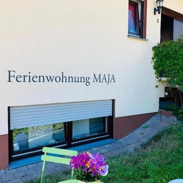 Fewo Maja, hotel in Goddelsheim