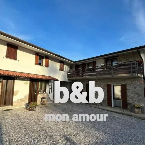 Bed and Breakfast MON AMOUR – hotel w mieście Flagogna