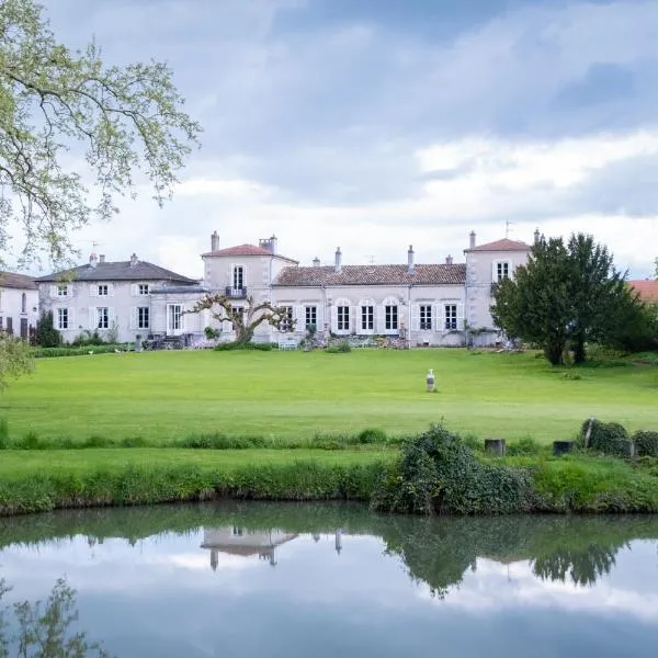 Château de Choloy, hotel v destinaci Choloy