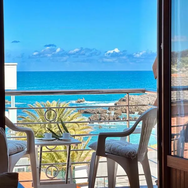 Apartamentos Pineda, отель в городе Ноха