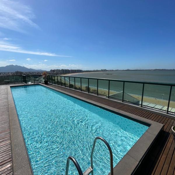 Flat Praia Century Camburi - Foto 4