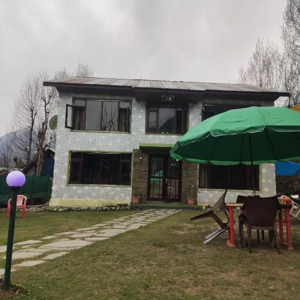 Dreamland Cottage, hotel v destinaci Pahalgam