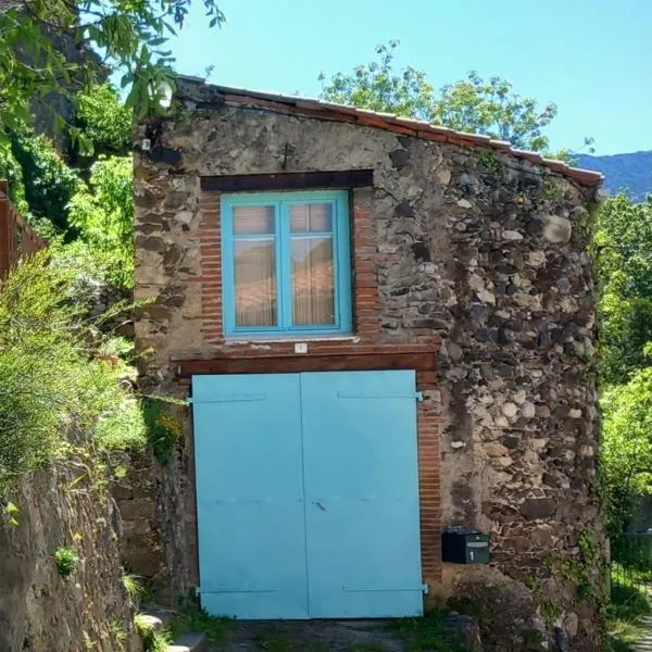 Bergerie La Roche, hotel v destinácii Caudiès-de-Fenouillèdes