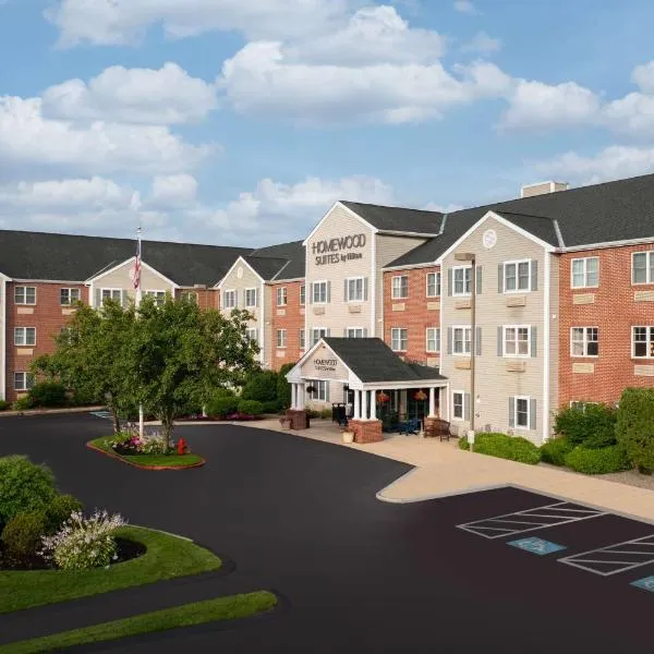 Homewood Suites by Hilton Boston/Andover, hotel v destinaci Andover