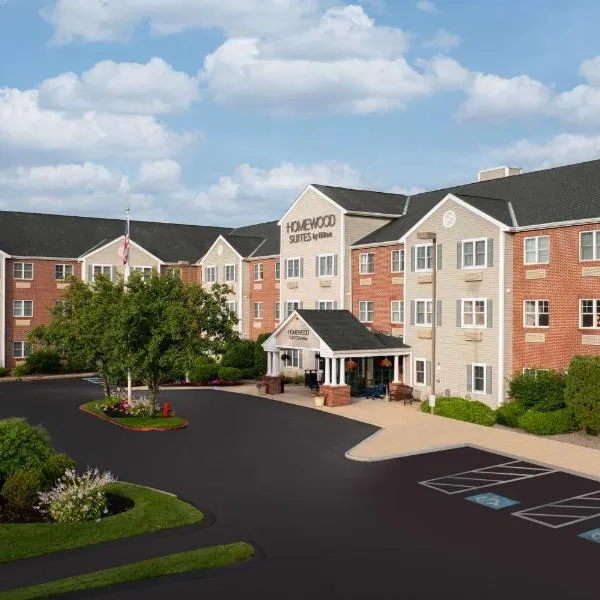 Homewood Suites by Hilton Boston/Andover, hotel in Andover